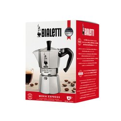  Bialetti Moka Express 4 kop