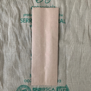 2,5 kg pose uden ventil