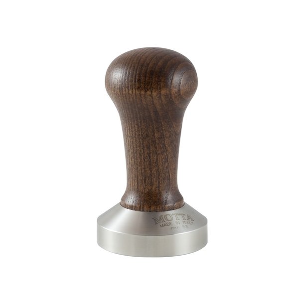 Motta Tamper 53 mm, brun