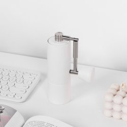 Timemore Chestnut C3S PRO hndkvrn, hvid