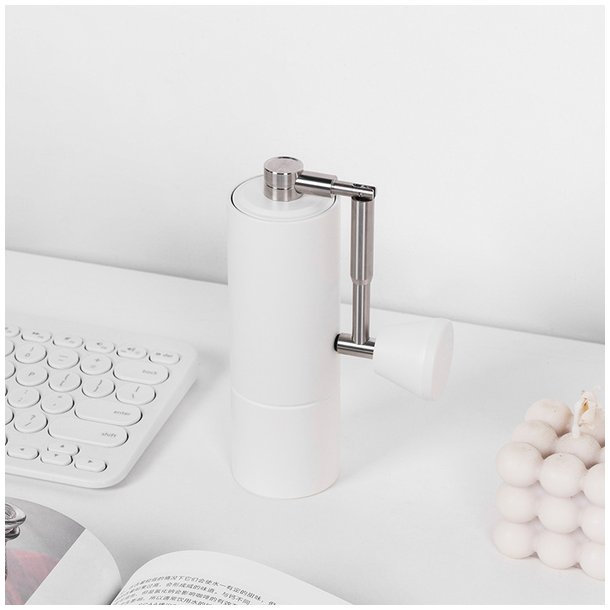 Timemore Chestnut C3S PRO hndkvrn, hvid