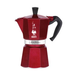 Bialetti Deco Glamour Moka Express 6 kop