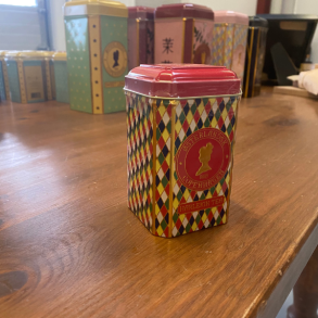 Tomme te dser, Harlekin