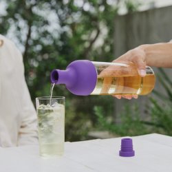 Hario - Cold Brew Aya Cherry Blossoms 750ml - purple