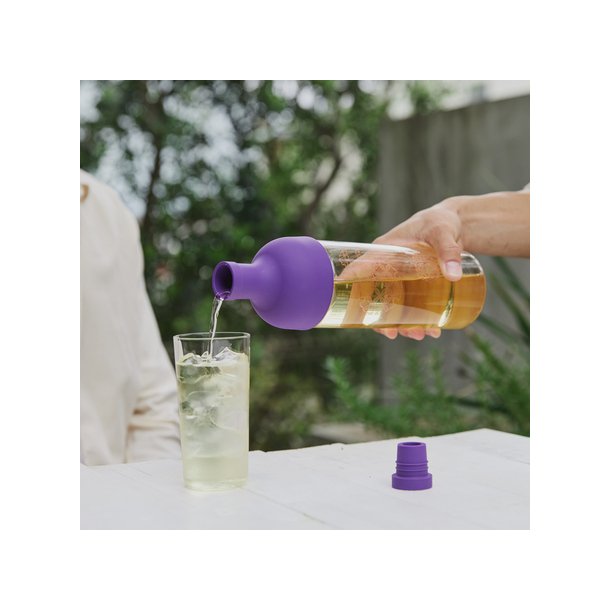 Hario - Cold Brew Aya Cherry Blossoms 750ml - purple