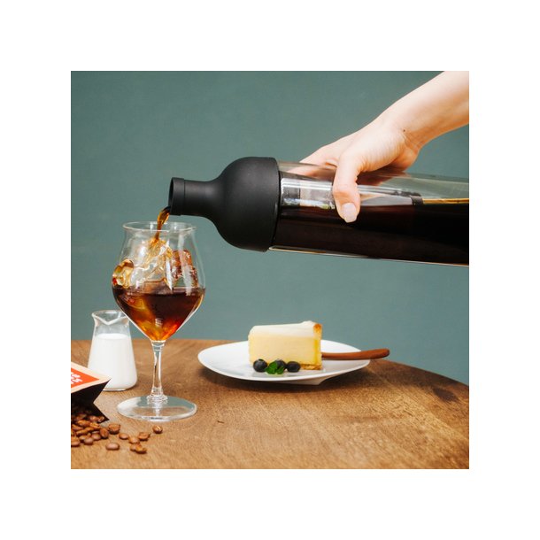 Hario Cold brew Filter in sort