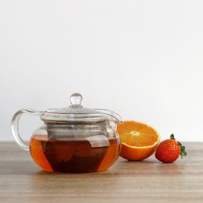 Hario Chacha Kyusu-Maru - 450ml Teapot