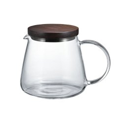 Hario - Coffee Server Walnut 600ml