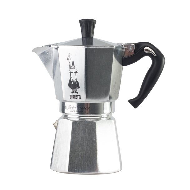 Bialetti Moka Express 6 kop
