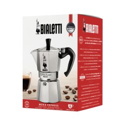 Bialetti Moka Express 9 kop