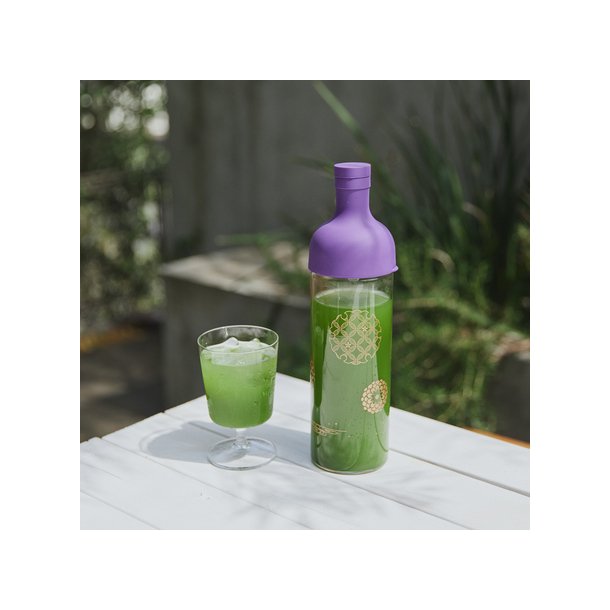 Hario - Cold Brew Aya Cherry Blossoms 750ml - purple