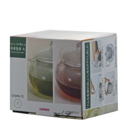 Hario Chacha Kyusu-Maru - 700ml Teapot