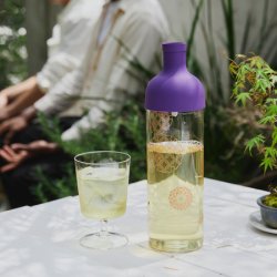 Hario - Cold Brew Aya Cherry Blossoms 750ml - purple