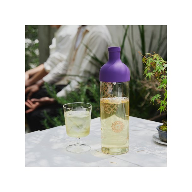 Hario - Cold Brew Aya Cherry Blossoms 750ml - purple