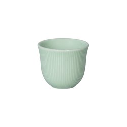 OUTLET Loveramics embossed, Celadon grn 80 ml espresso
