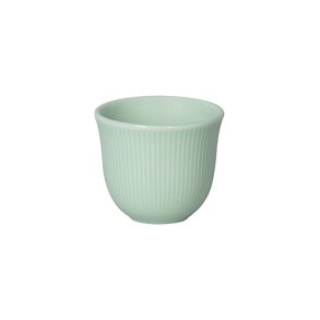 OUTLET Loveramics embossed, Celadon grn 80 ml espresso