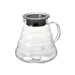 Hario V60 Range Server glaskande 800 ml XGS-80TB 