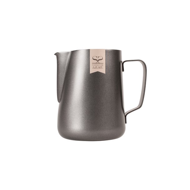 OUTLET Espresso Gear - Pitcher Black 0.35l