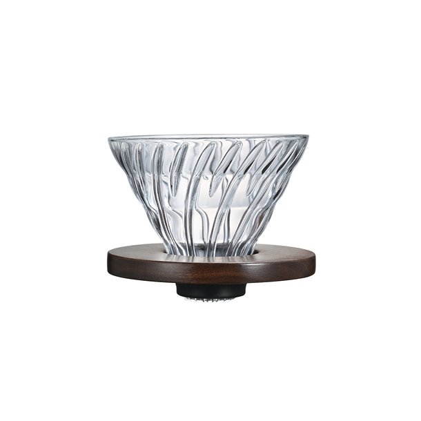 Hario filterholder 02 valn�d 2 - 4 kopper