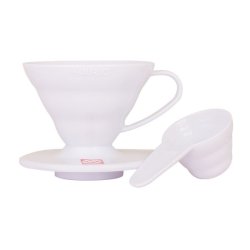 Hario V60 filterholder,  transperent 1 - 2 kopper VD-01