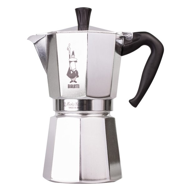 Bialetti Moka Express 9 kop