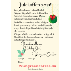 Julekaffen 2026