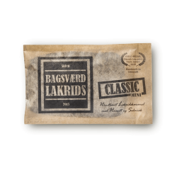 Bagsvrd Lakrids Mini, 40 gr