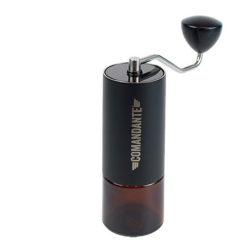 Ink 125 gram friskristet kaffe Comandante - C40 - MK4 - SORT