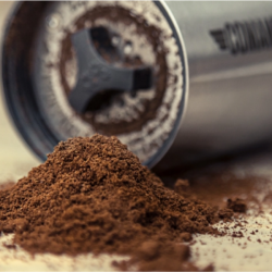 Inkl 250 gr fiskristet kaffe Comandante - C40 American Cherry - MK-4