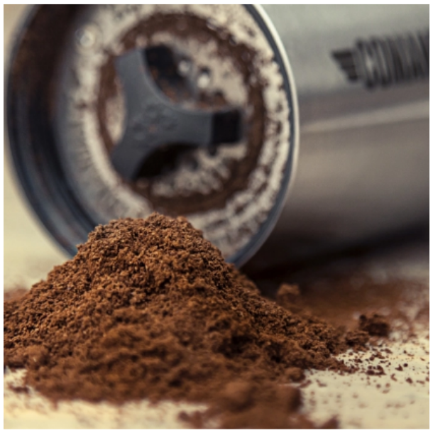 Inkl 250 gr fiskristet kaffe Comandante - C40 American Cherry - MK-4