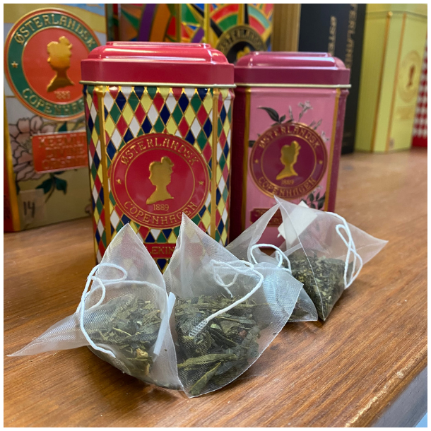 5 x 4 breve i lille flot te dse