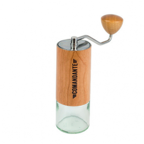 Inkl 250 gr fiskristet kaffe Comandante - C40 American Cherry - MK-4