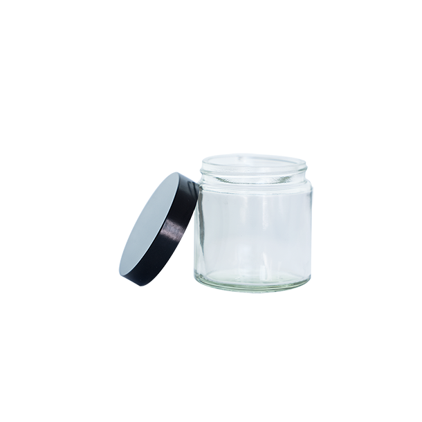 Comandante Bean Jar klart glas inkl lg