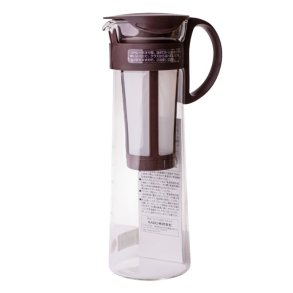 Hario Mizudashi Coffee pot - Brun