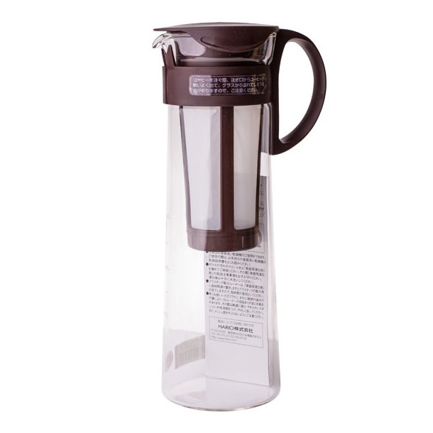 Hario Mizudashi Coffee pot - Brun