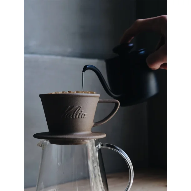 kalita sandstorm 155 filtertragt keramik
