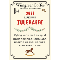 Julekaffen 2024, Friskristet hele bnner