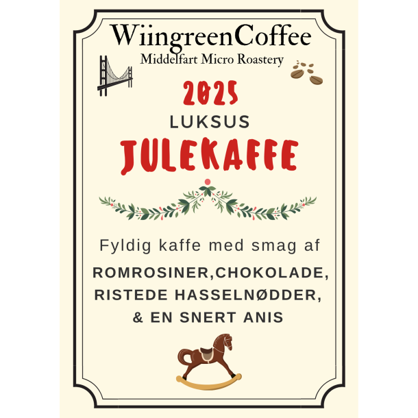 Julekaffen 2024, Friskristet hele bnner