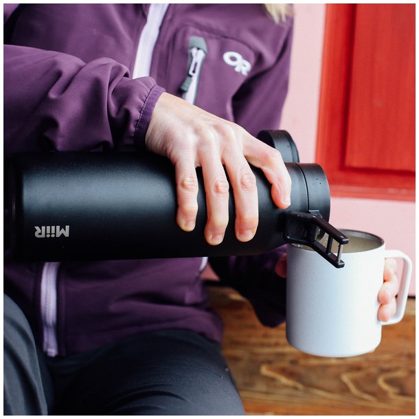 Miir Howler sort 950 ml termokande