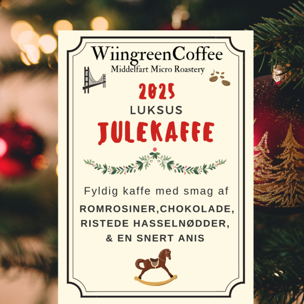 Julekaffen 2024, Friskristet hele bnner