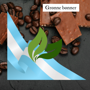 PRESALE Honduras Ika Hau �kologisk, Gr�nne b�nner 2 kg.