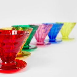 Hario V60 Server 02 Candy Plast