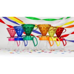 Hario V60 Server 02 Set Candy