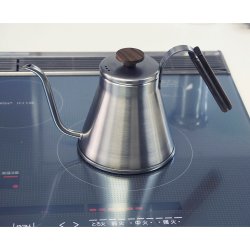 Hario V60 Coffee Kettle Wood