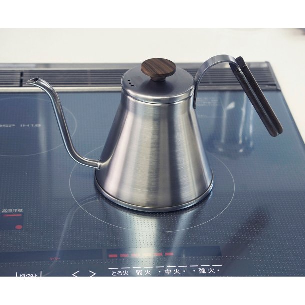 Hario V60 Coffee Kettle Wood