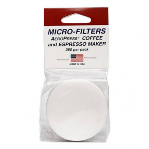 AeroPress papirfiltre 350 stk