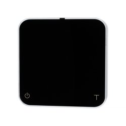 Acaia New Pearl Black - sort kaffevgt