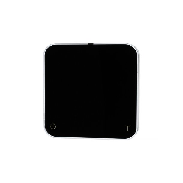 Acaia New Pearl Black - sort kaffevgt