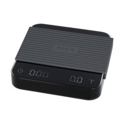 Acaia New Pearl Black - sort kaffevgt