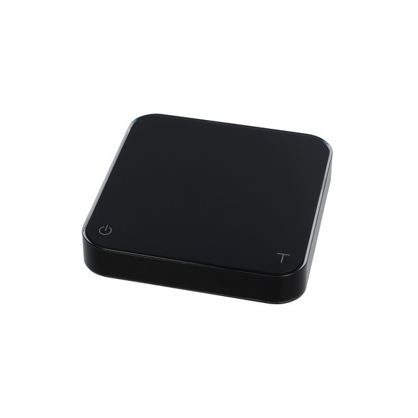 Acaia New Pearl Black - sort kaffevgt